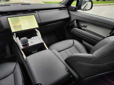 2027 Land Rover Range Rover Sport SE
