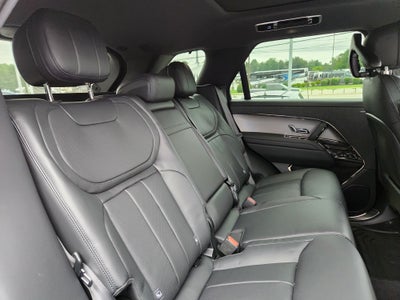 2027 Land Rover Range Rover Sport SE