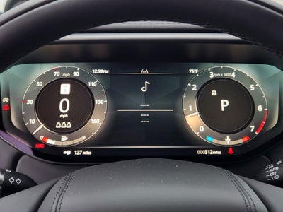 2027 Land Rover Range Rover Sport SE