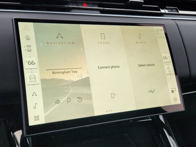 2027 Land Rover Range Rover Sport SE