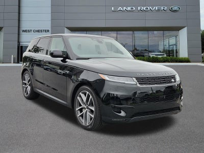 2027 Land Rover Range Rover Sport SE