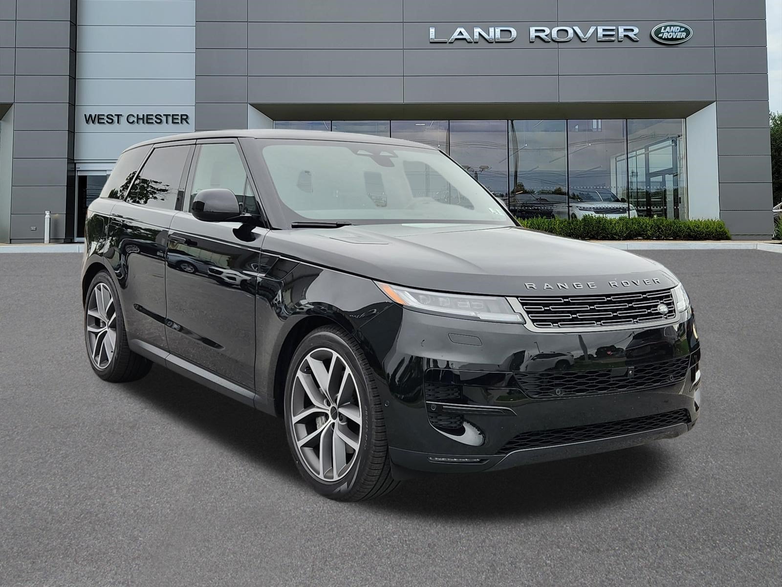 2027 Land Rover Range Rover Sport SE