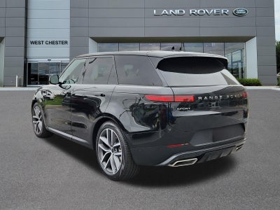 2027 Land Rover Range Rover Sport SE