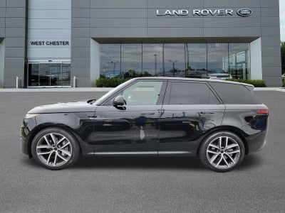 2027 Land Rover Range Rover Sport SE