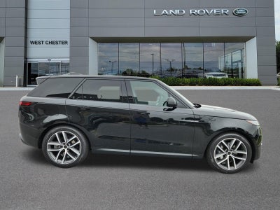 2027 Land Rover Range Rover Sport SE