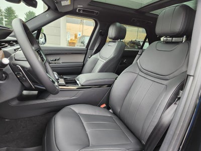 2027 Land Rover Range Rover Sport SE