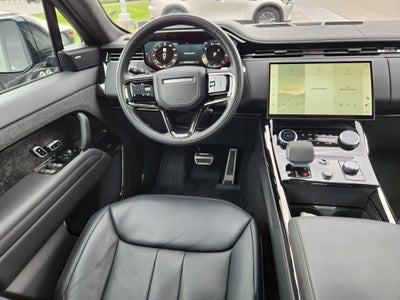 2023 Land Rover Range Rover Sport First Edition