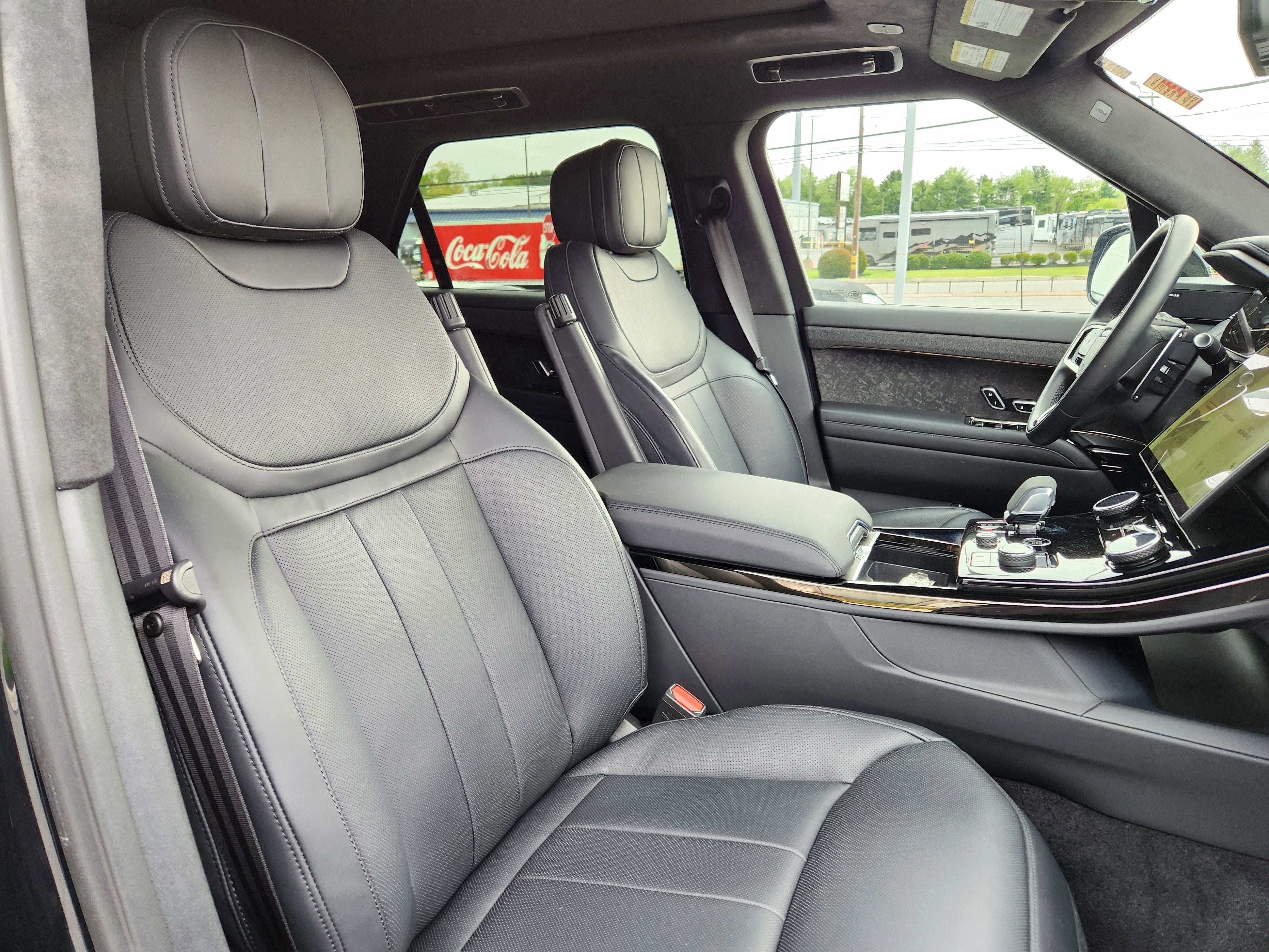 2023 Land Rover Range Rover Sport First Edition