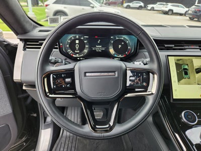 2023 Land Rover Range Rover Sport First Edition