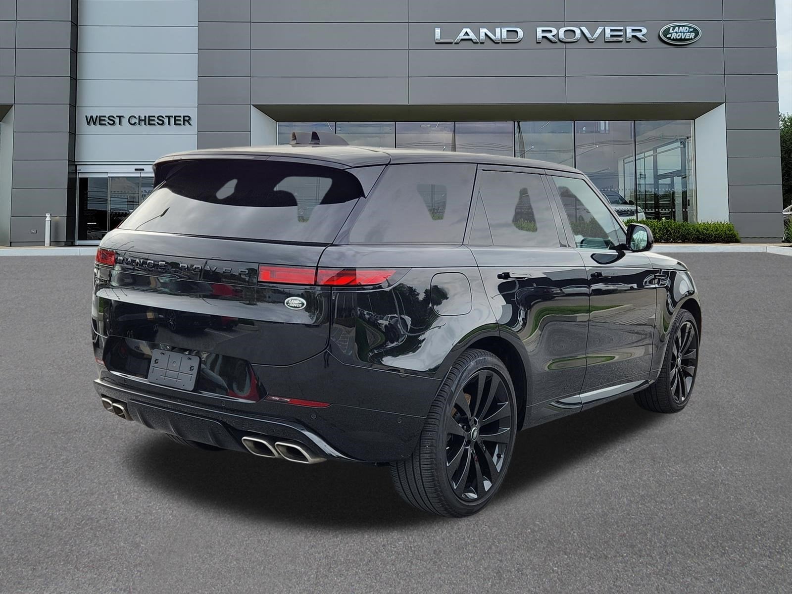 2023 Land Rover Range Rover Sport First Edition