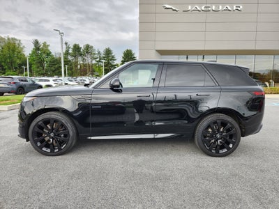 2023 Land Rover Range Rover Sport First Edition