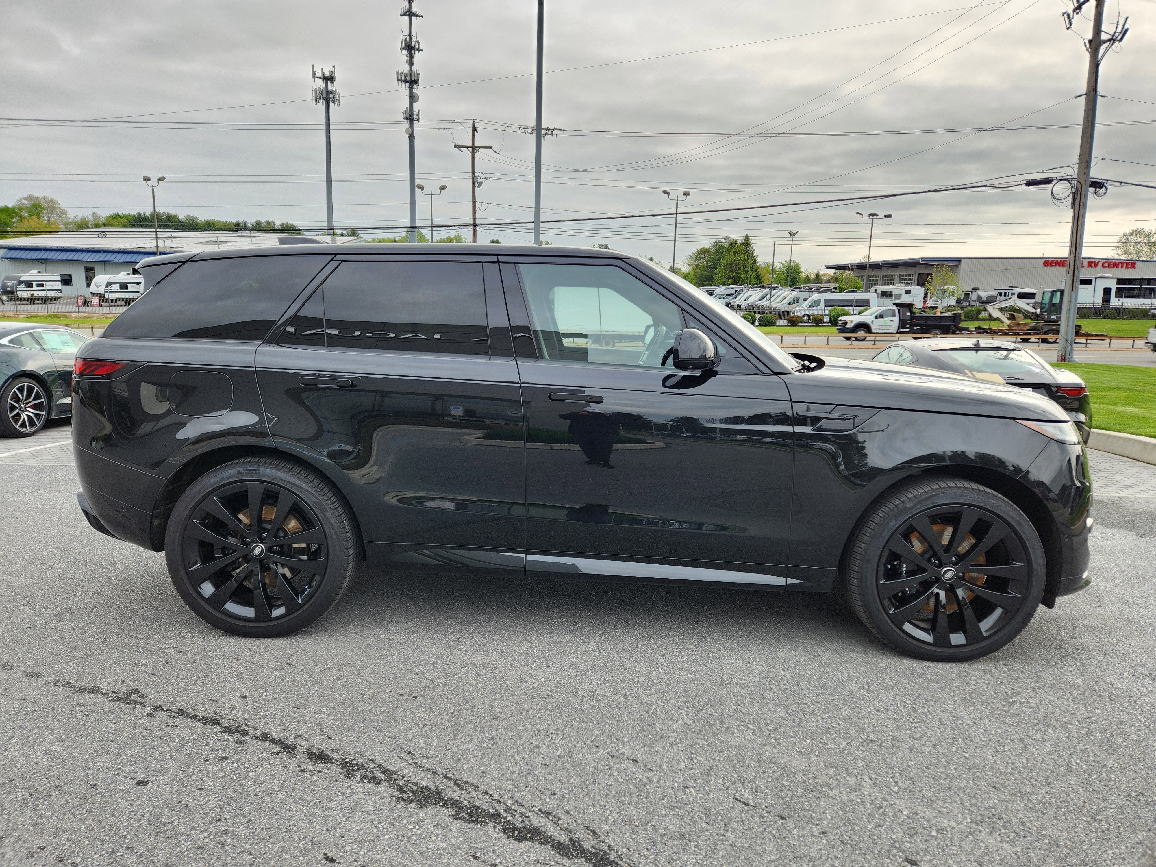 2023 Land Rover Range Rover Sport First Edition