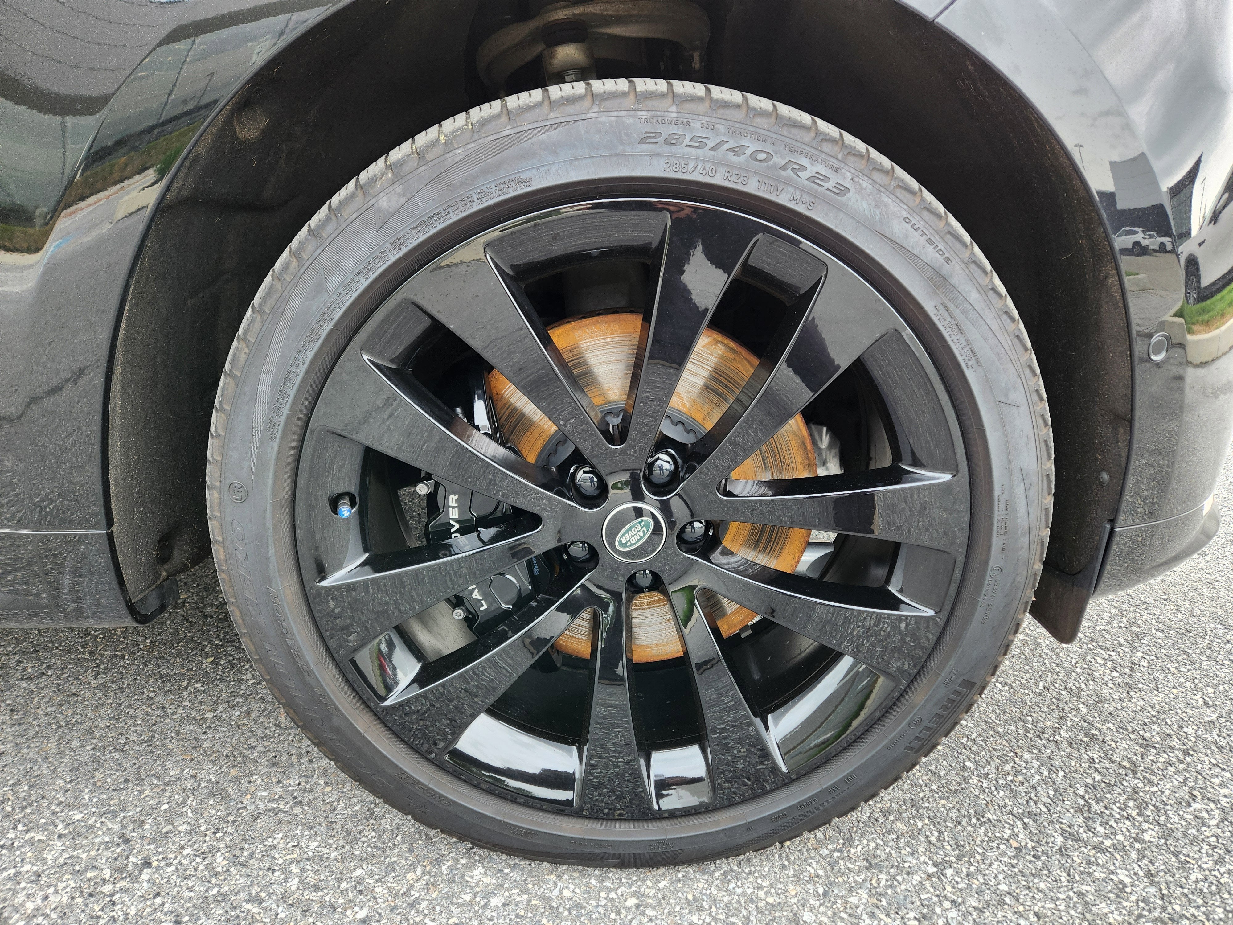 2023 Land Rover Range Rover Sport First Edition