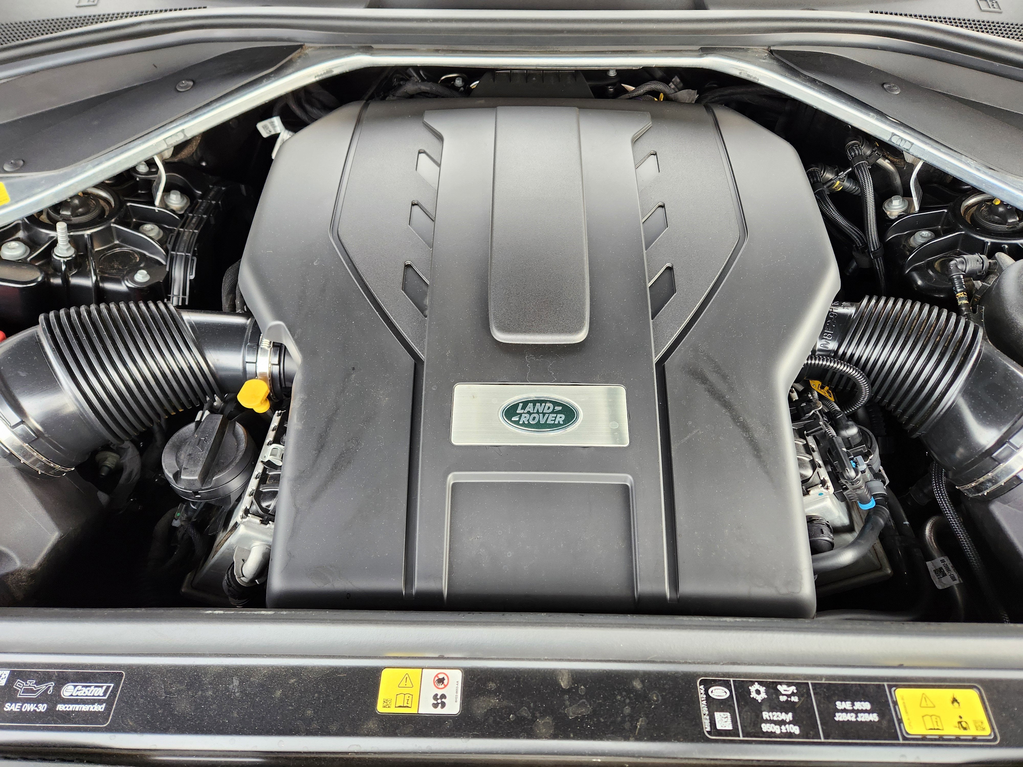 2023 Land Rover Range Rover Sport First Edition