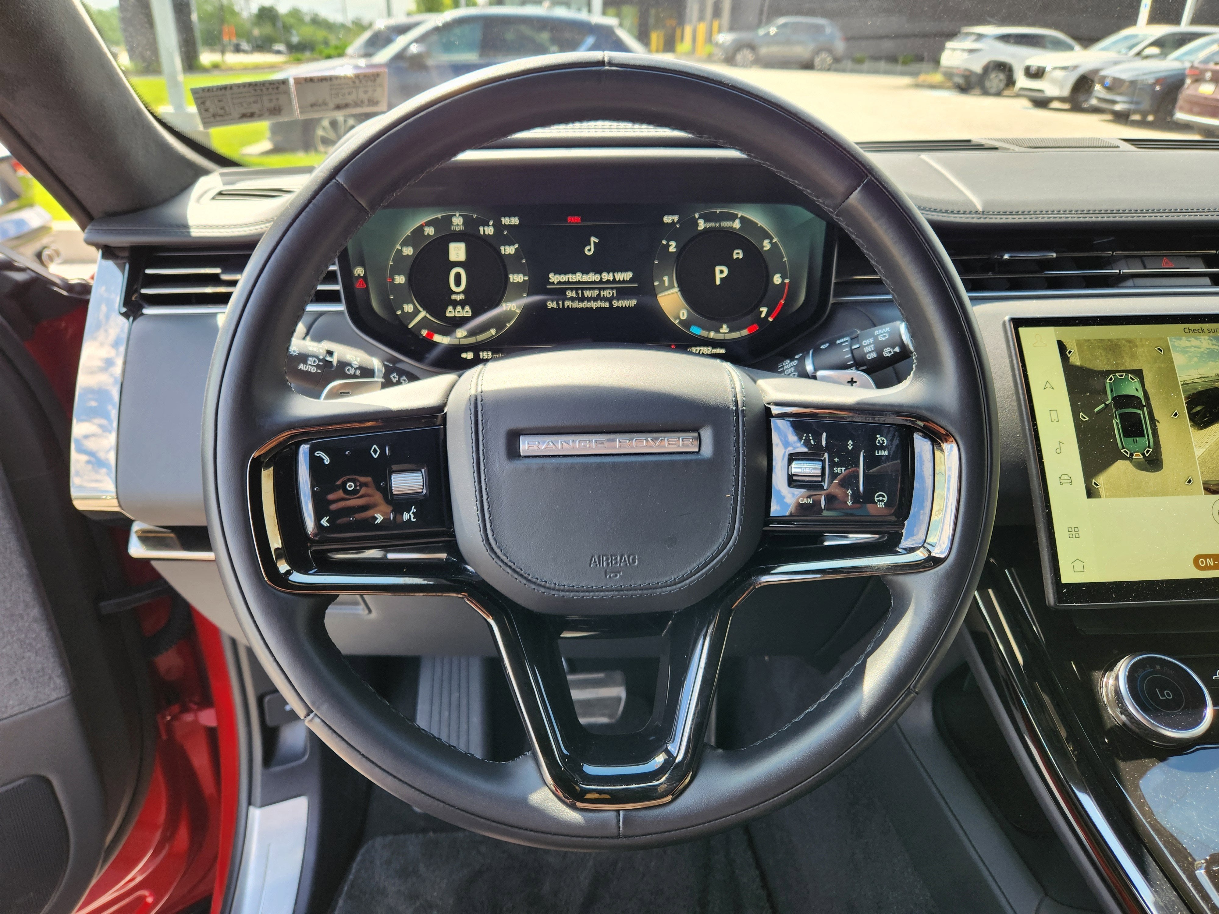 2023 Land Rover Range Rover Sport First Edition