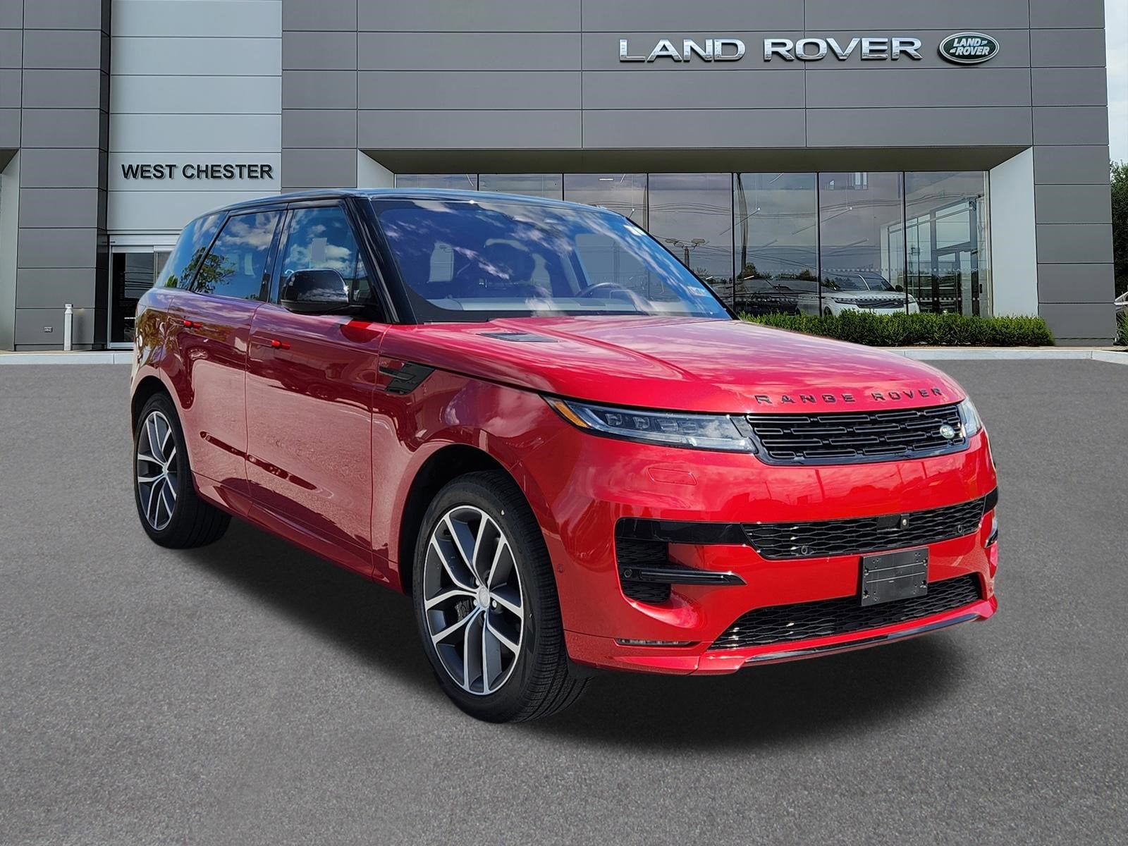 2023 Land Rover Range Rover Sport First Edition