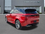 2023 Land Rover Range Rover Sport First Edition