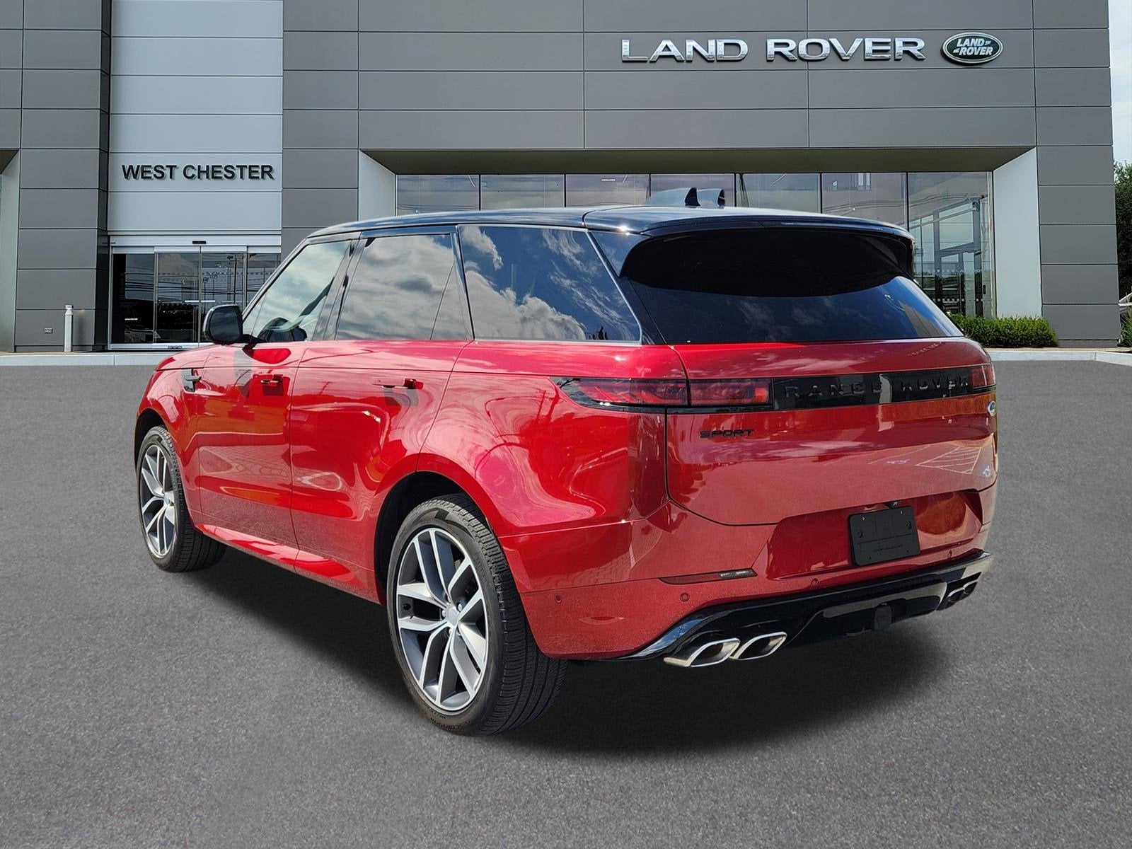 2023 Land Rover Range Rover Sport First Edition