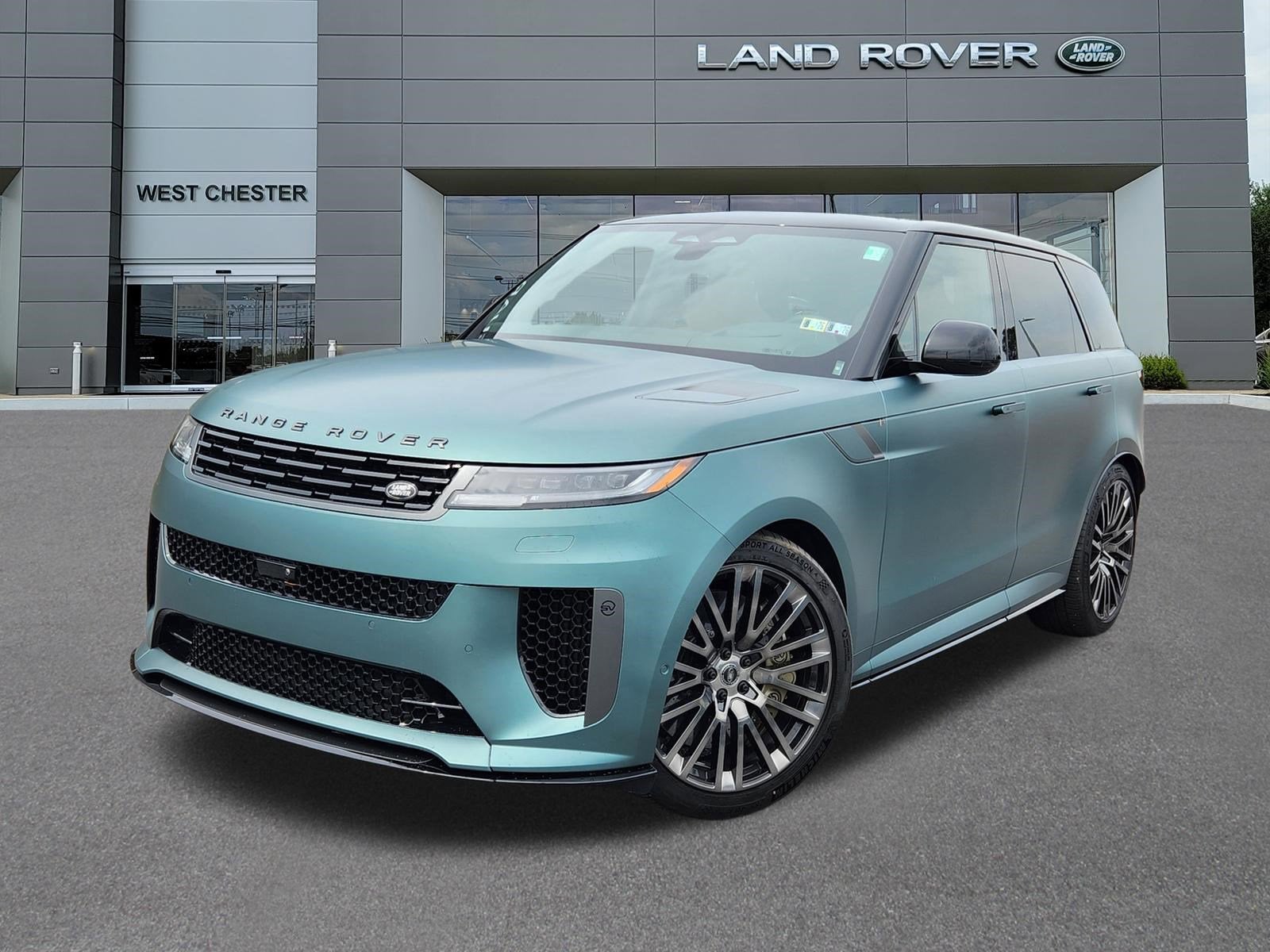 2025 Land Rover Range Rover Sport SV Edition Two