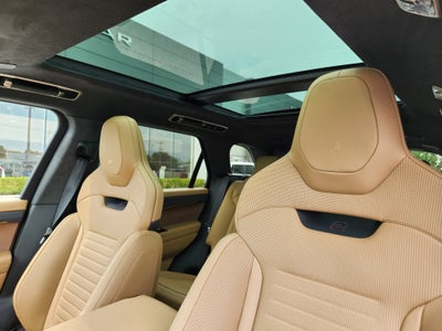 2025 Land Rover Range Rover Sport SV Edition Two