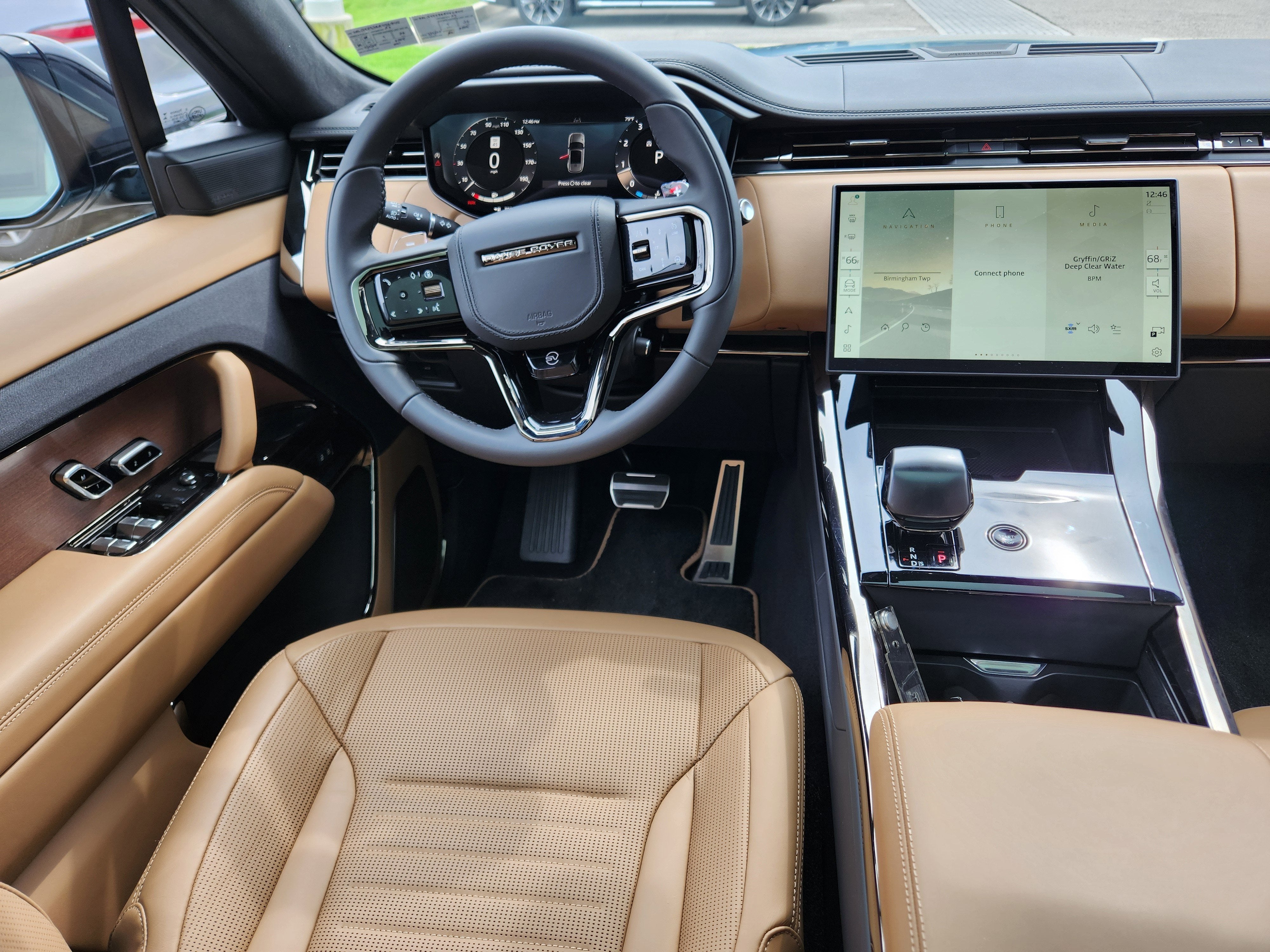 2025 Land Rover Range Rover Sport SV Edition Two