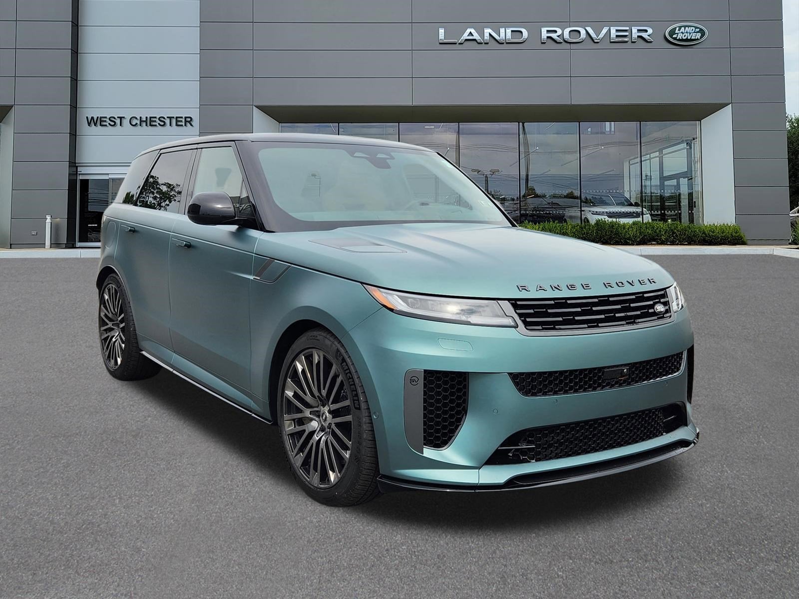 2025 Land Rover Range Rover Sport SV Edition Two