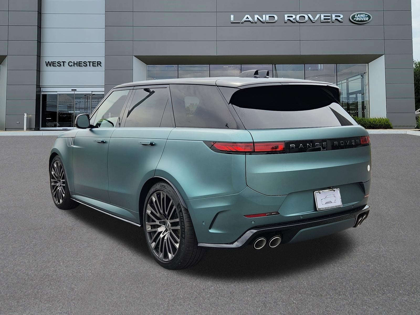 2025 Land Rover Range Rover Sport SV Edition Two