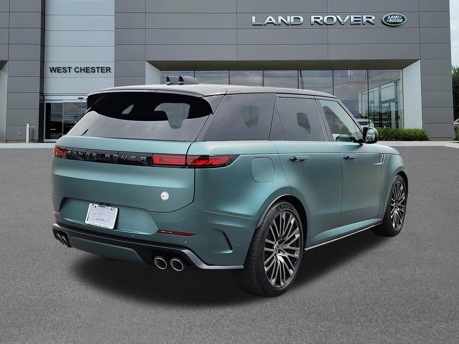 2025 Land Rover Range Rover Sport SV Edition Two