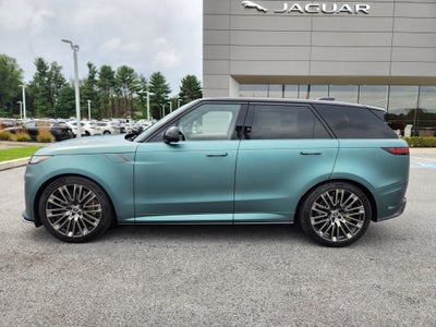 2025 Land Rover Range Rover Sport SV Edition Two