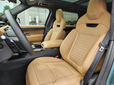 2025 Land Rover Range Rover Sport SV Edition Two