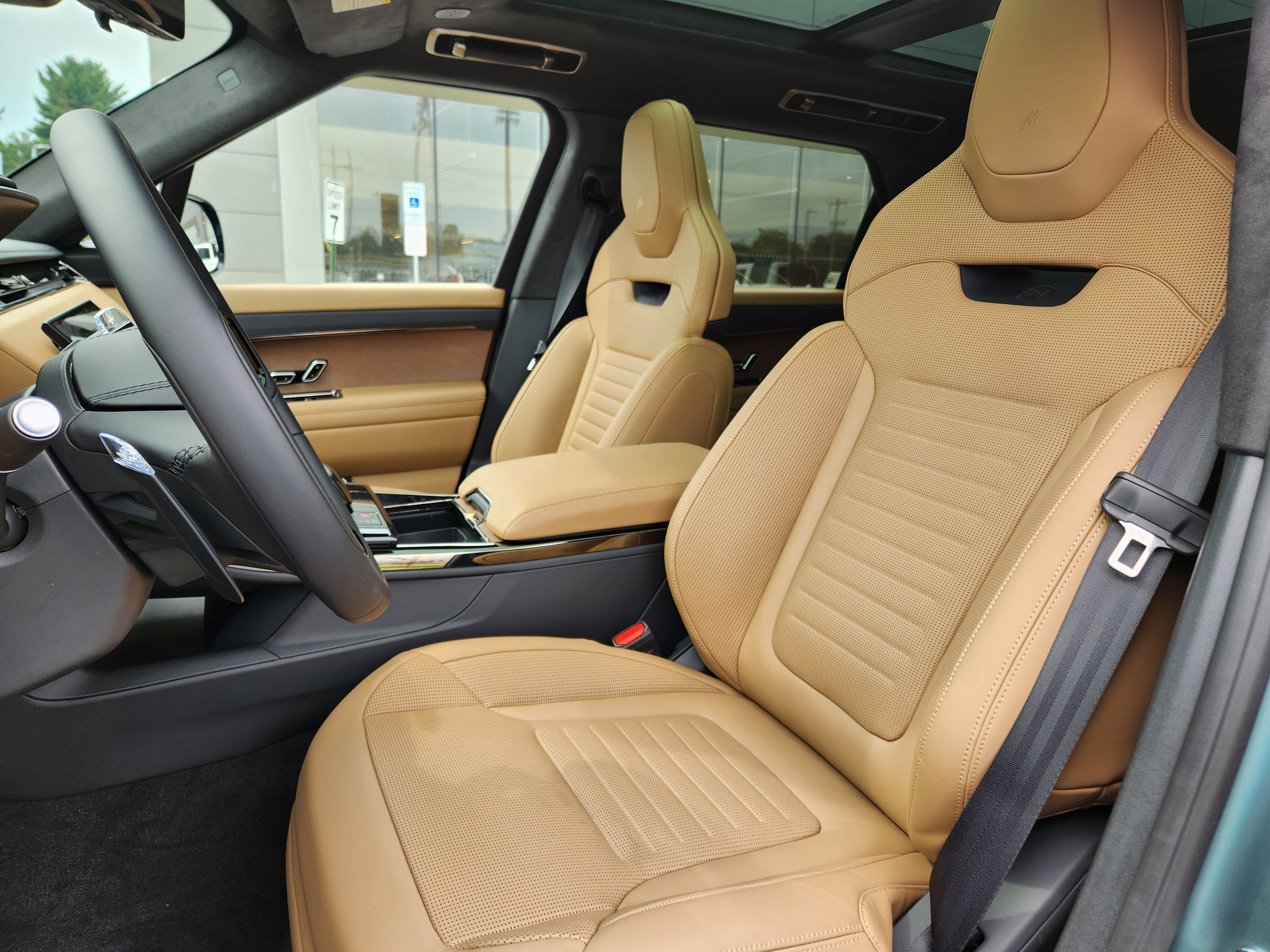 2025 Land Rover Range Rover Sport SV Edition Two