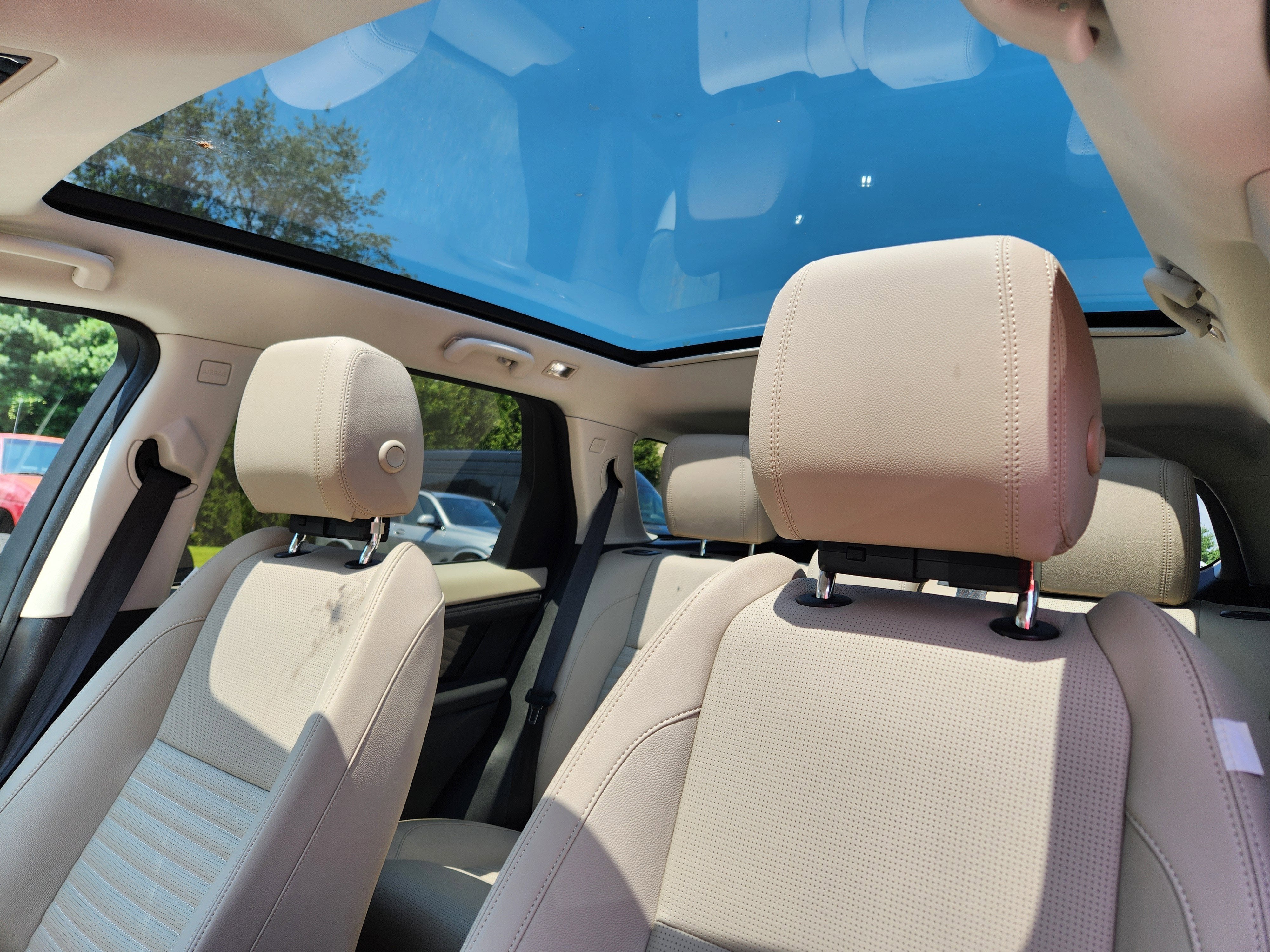 2024 Land Rover Discovery Sport S