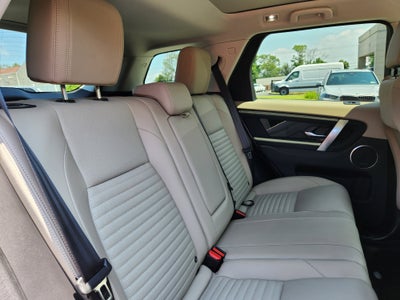 2024 Land Rover Discovery Sport S