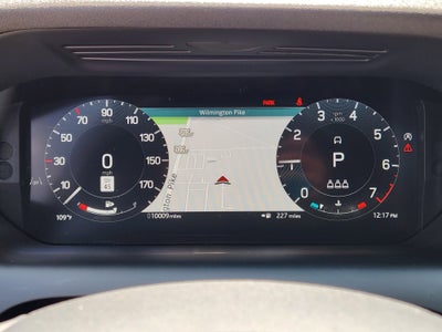 2024 Land Rover Discovery Sport S