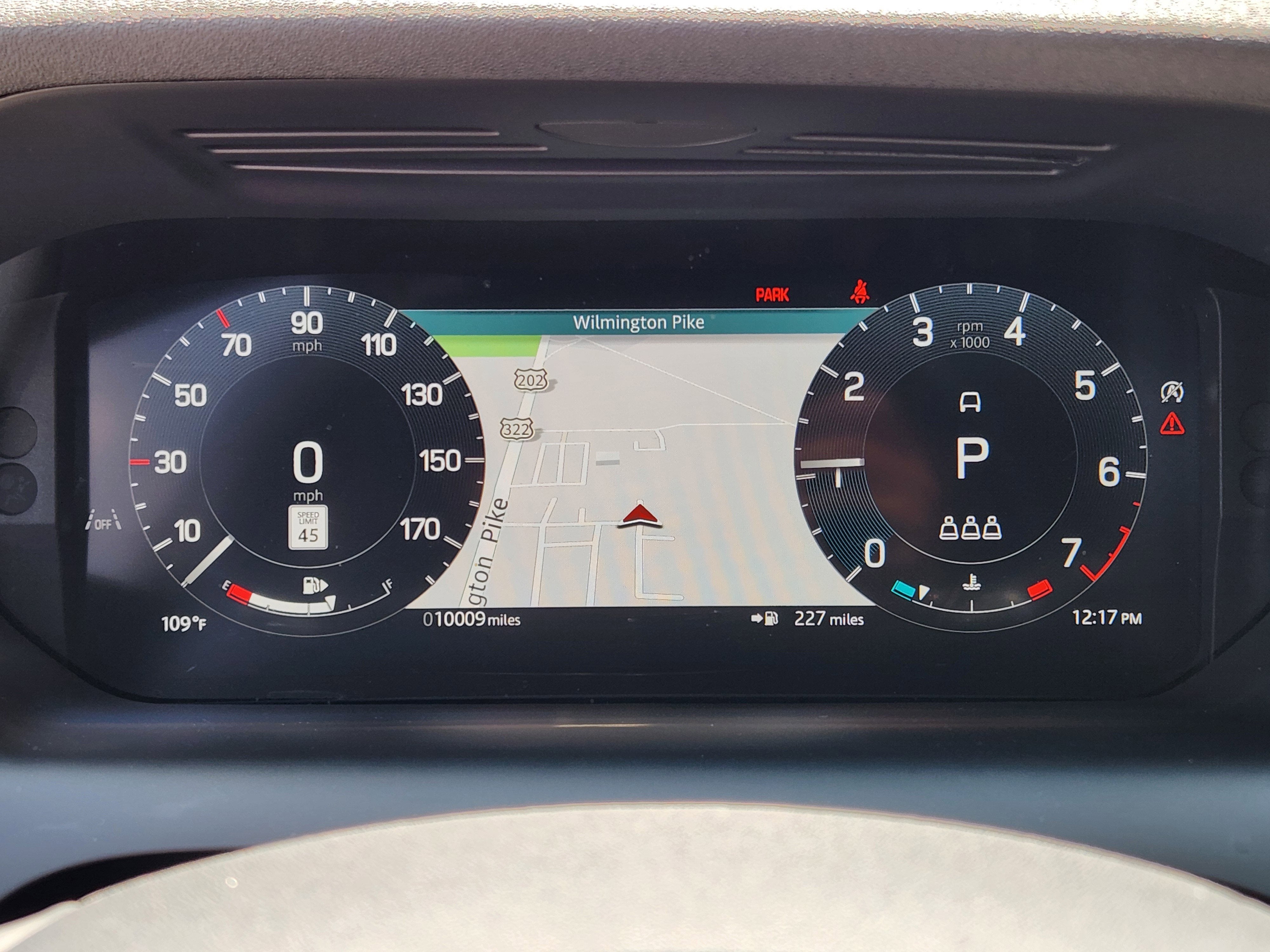 2024 Land Rover Discovery Sport S