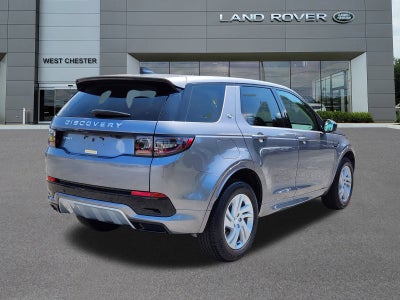 2024 Land Rover Discovery Sport S
