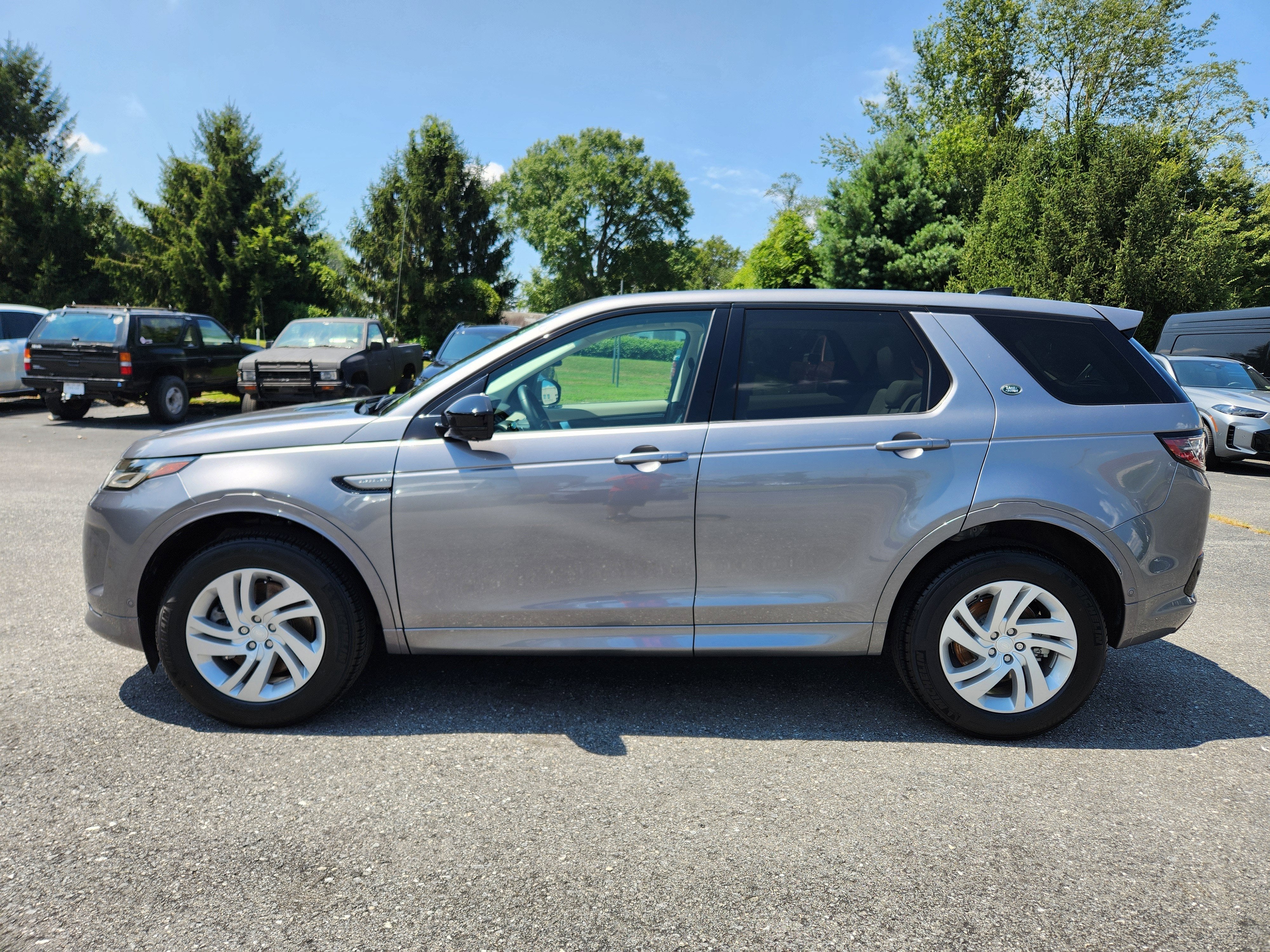 2024 Land Rover Discovery Sport S