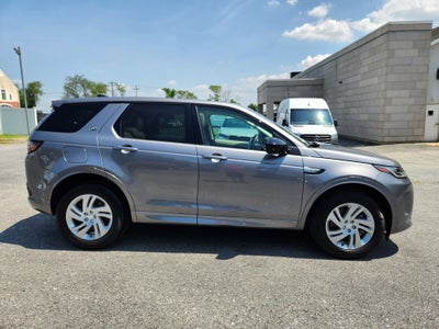 2024 Land Rover Discovery Sport S