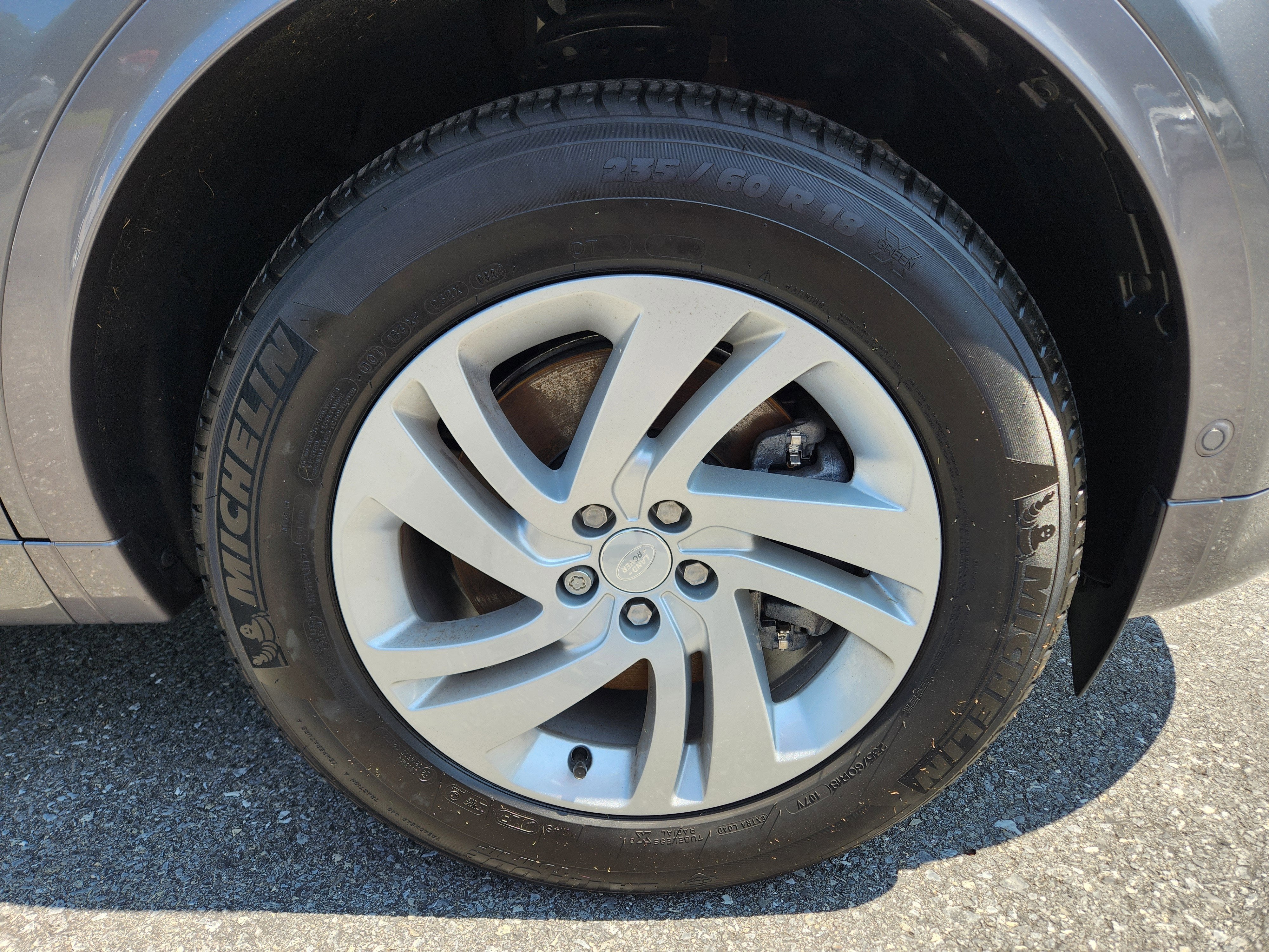 2024 Land Rover Discovery Sport S