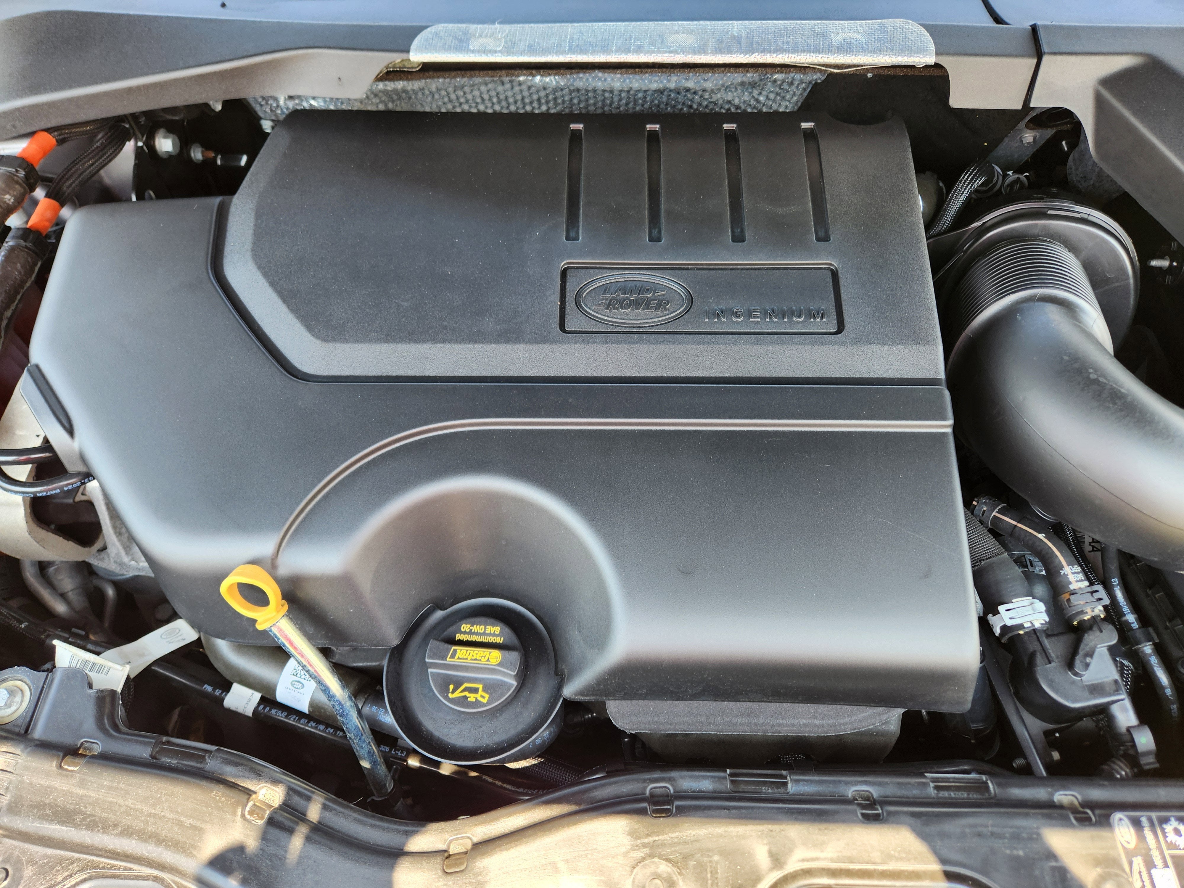 2024 Land Rover Discovery Sport S