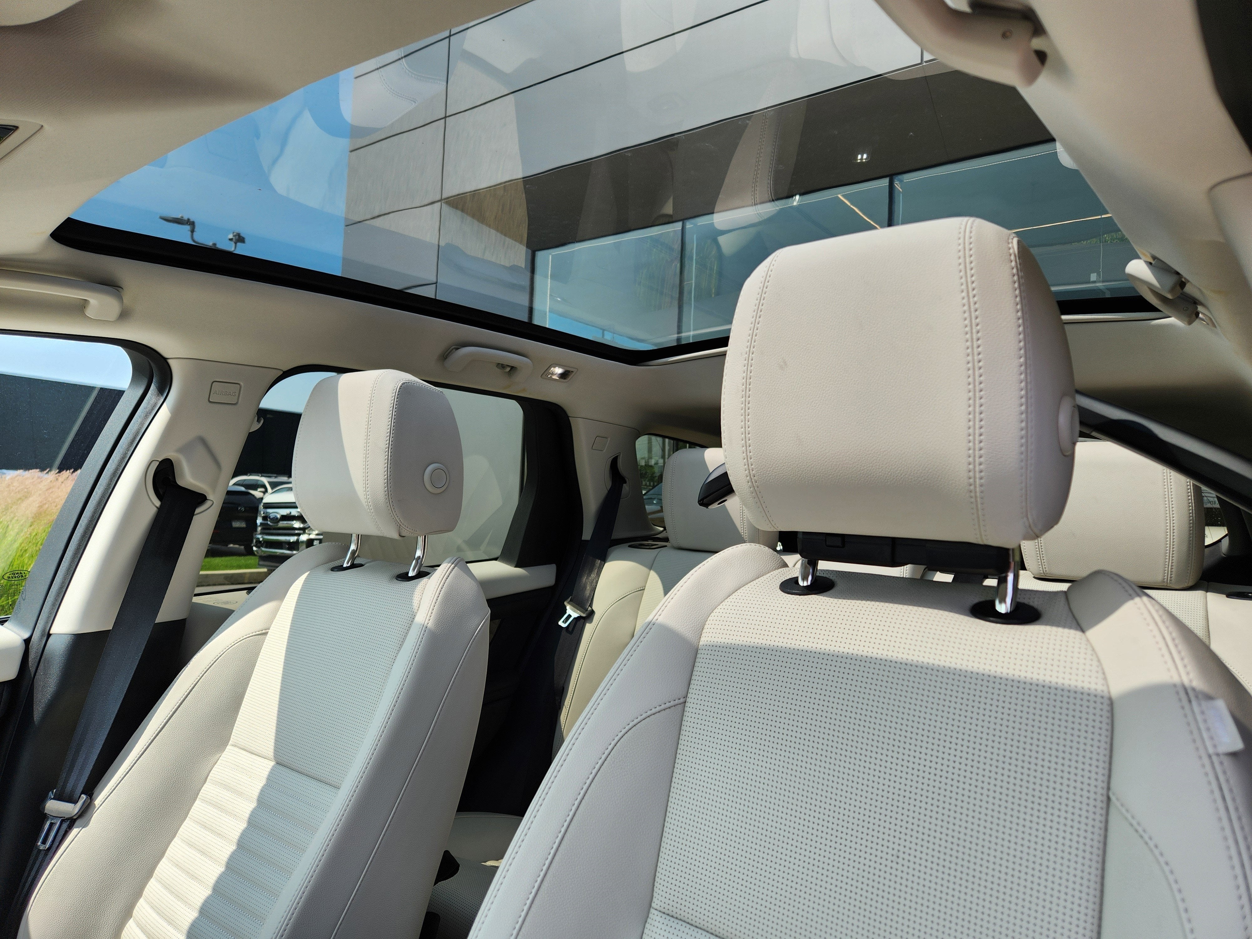 2025 Land Rover Discovery Sport S