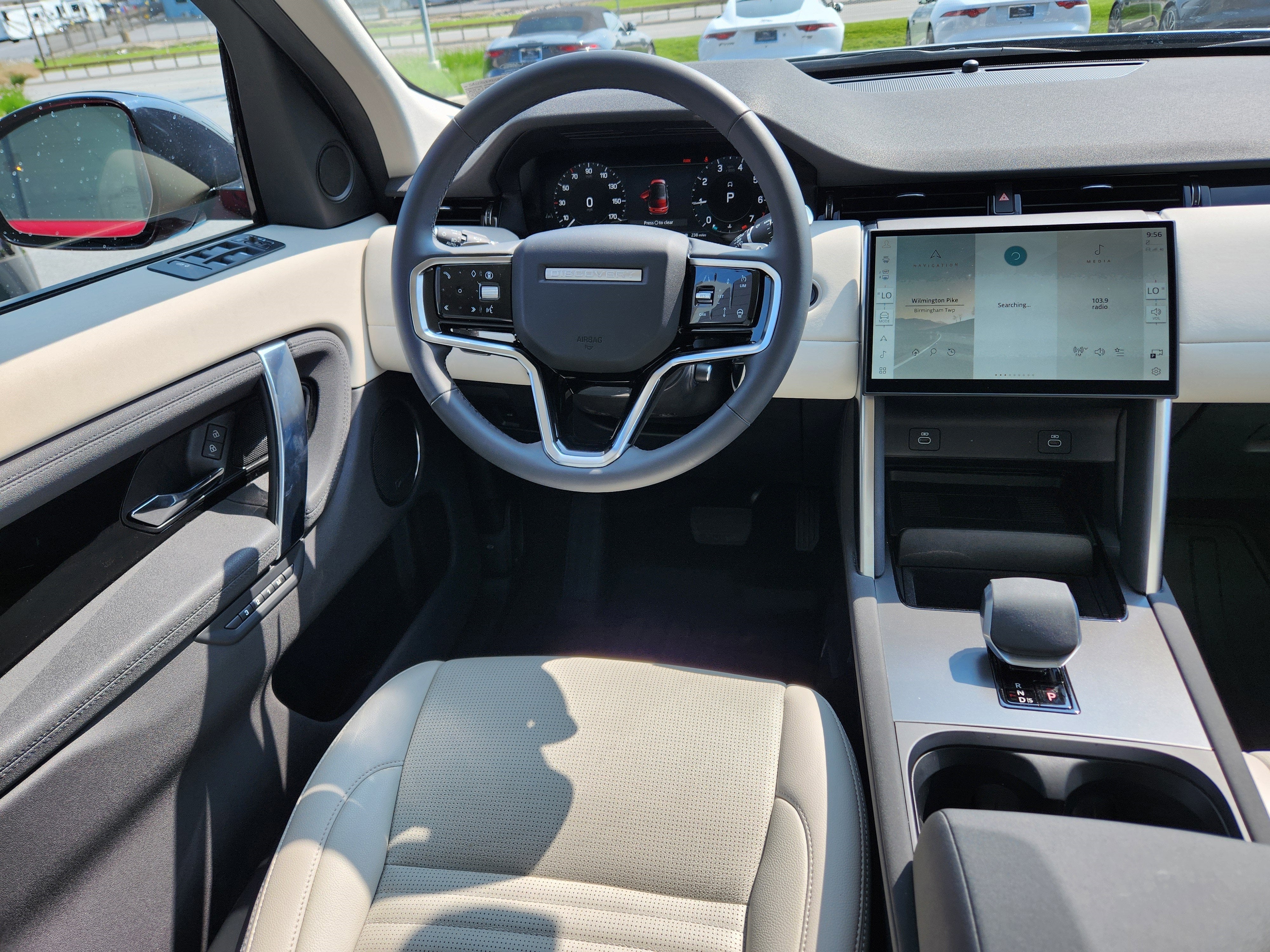 2025 Land Rover Discovery Sport S