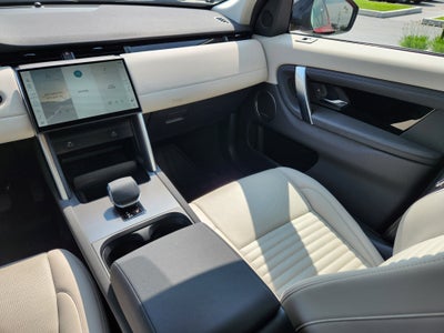 2025 Land Rover Discovery Sport S