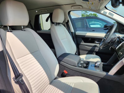 2025 Land Rover Discovery Sport S