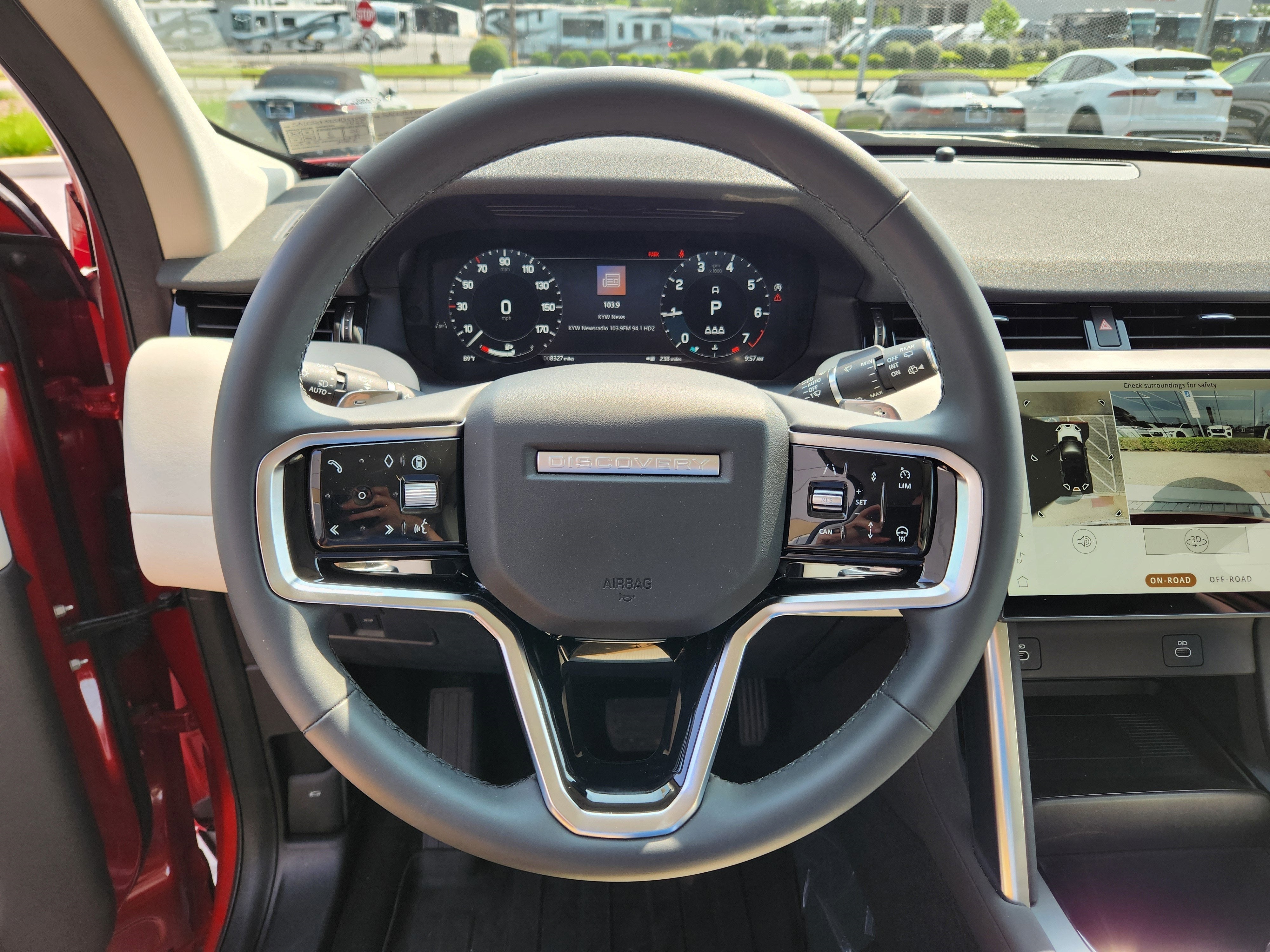 2025 Land Rover Discovery Sport S