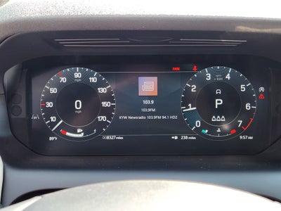 2025 Land Rover Discovery Sport S