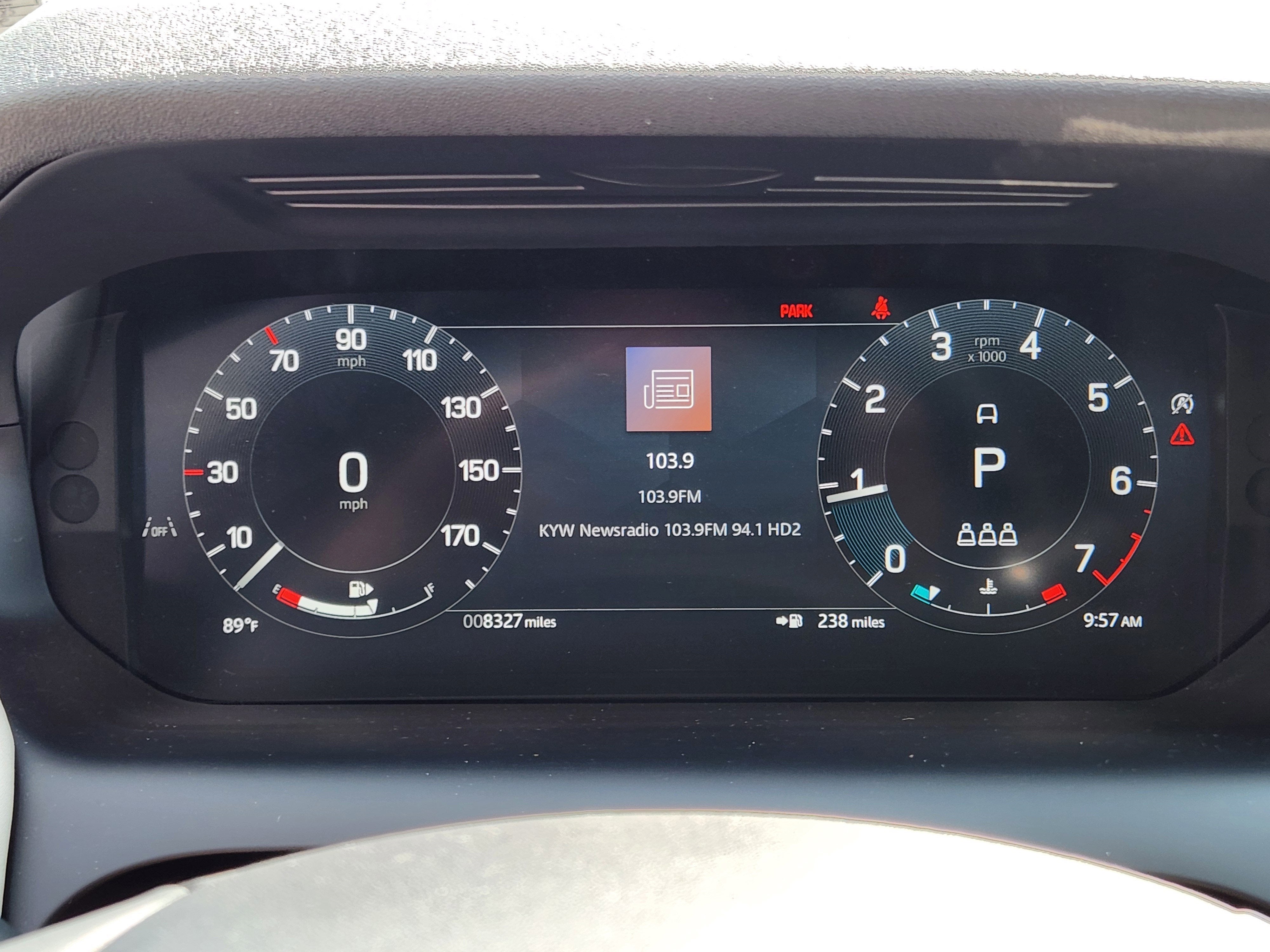 2025 Land Rover Discovery Sport S