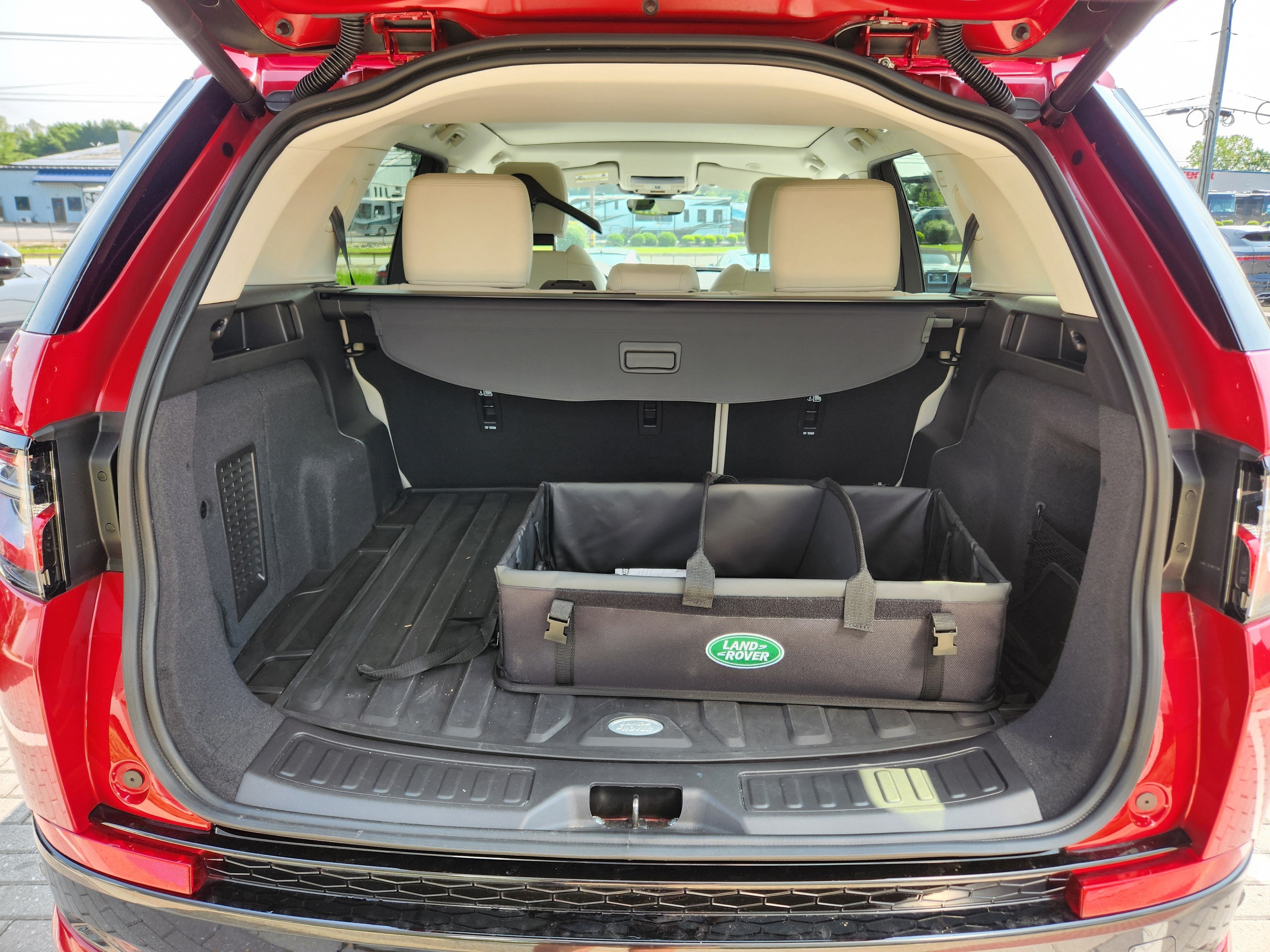 2025 Land Rover Discovery Sport S