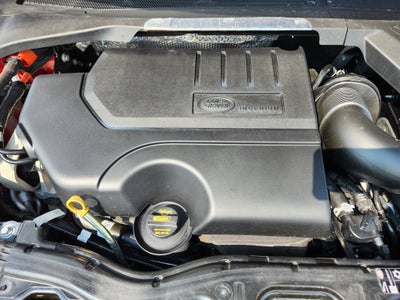 2025 Land Rover Discovery Sport S