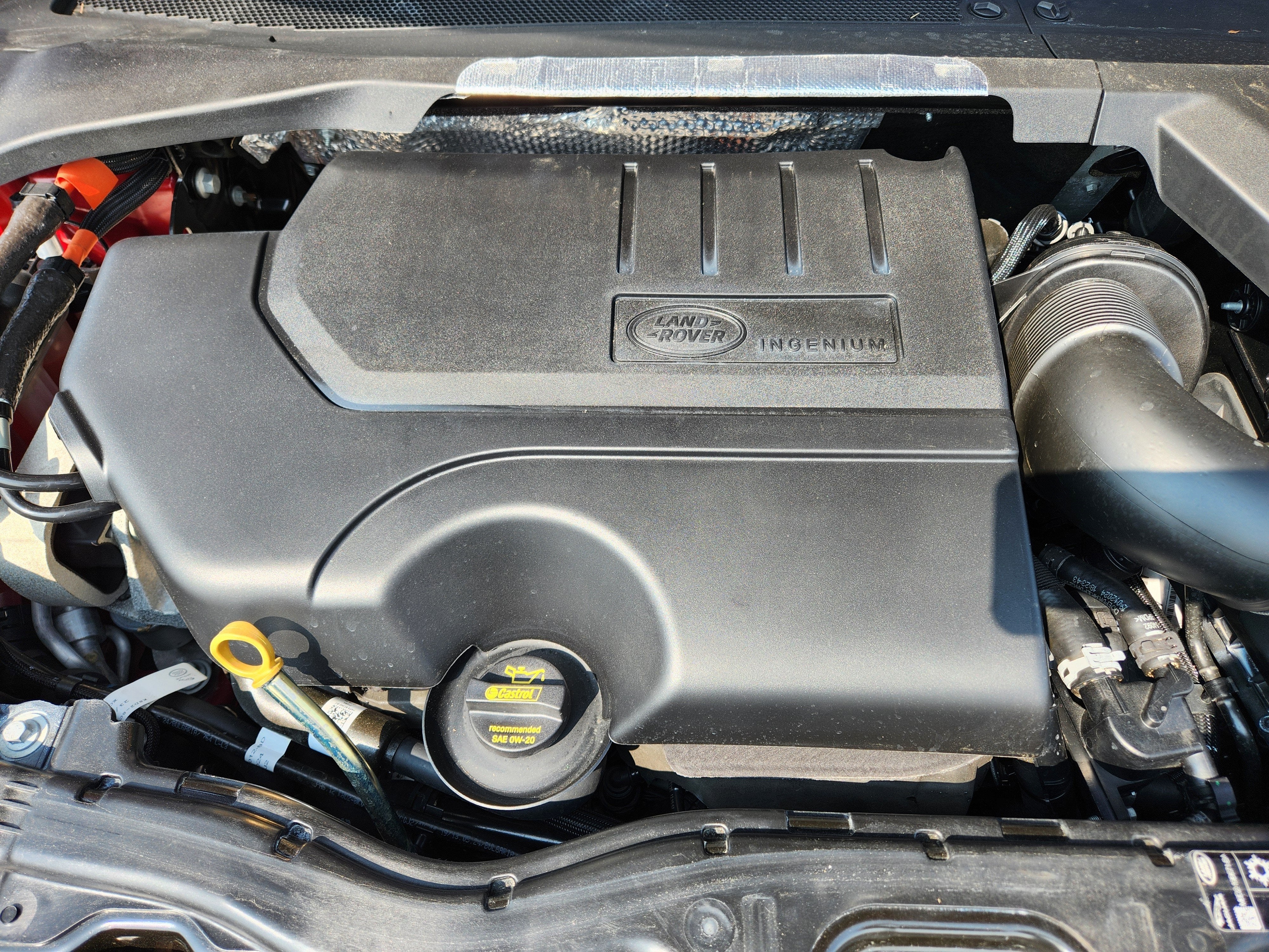 2025 Land Rover Discovery Sport S